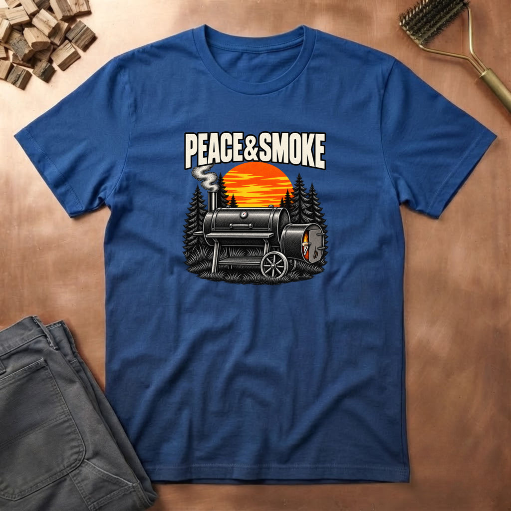 Peace & Smoke T-Shirt
