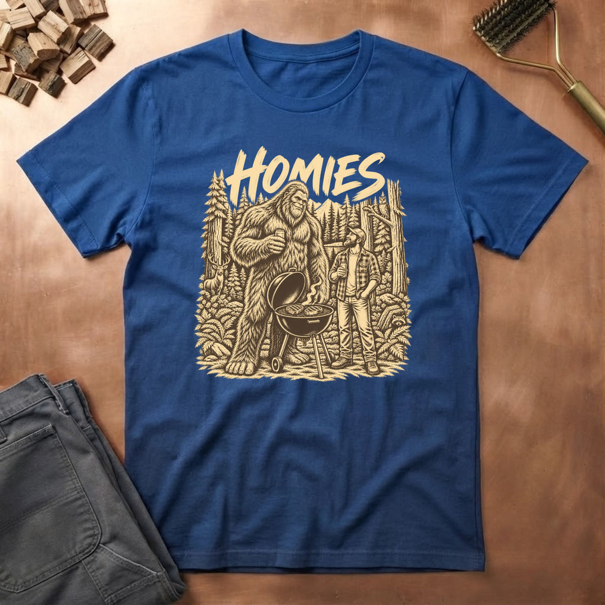Homies T-Shirt