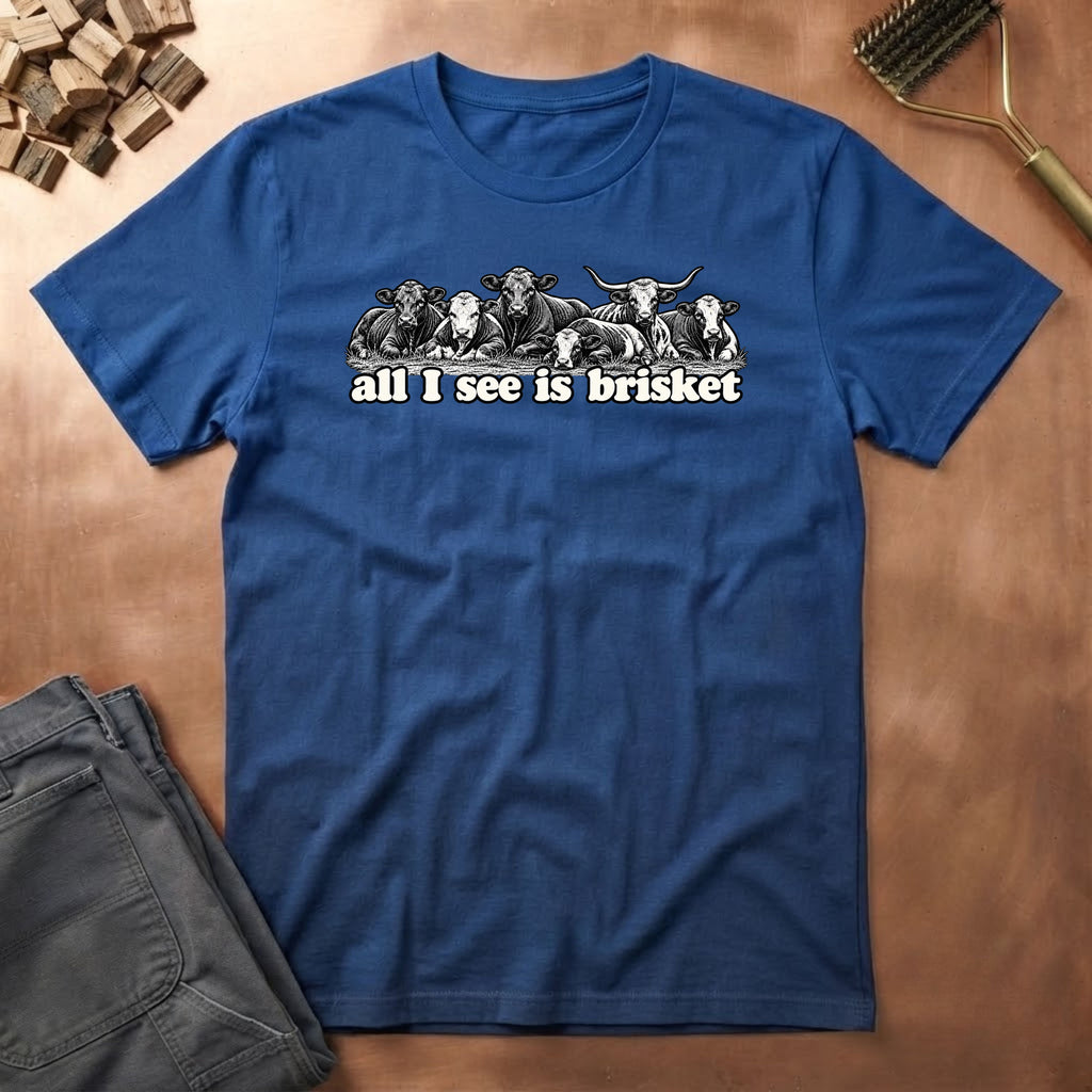 All I See T-Shirt