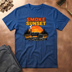 Smoke Sunset T-Shirt
