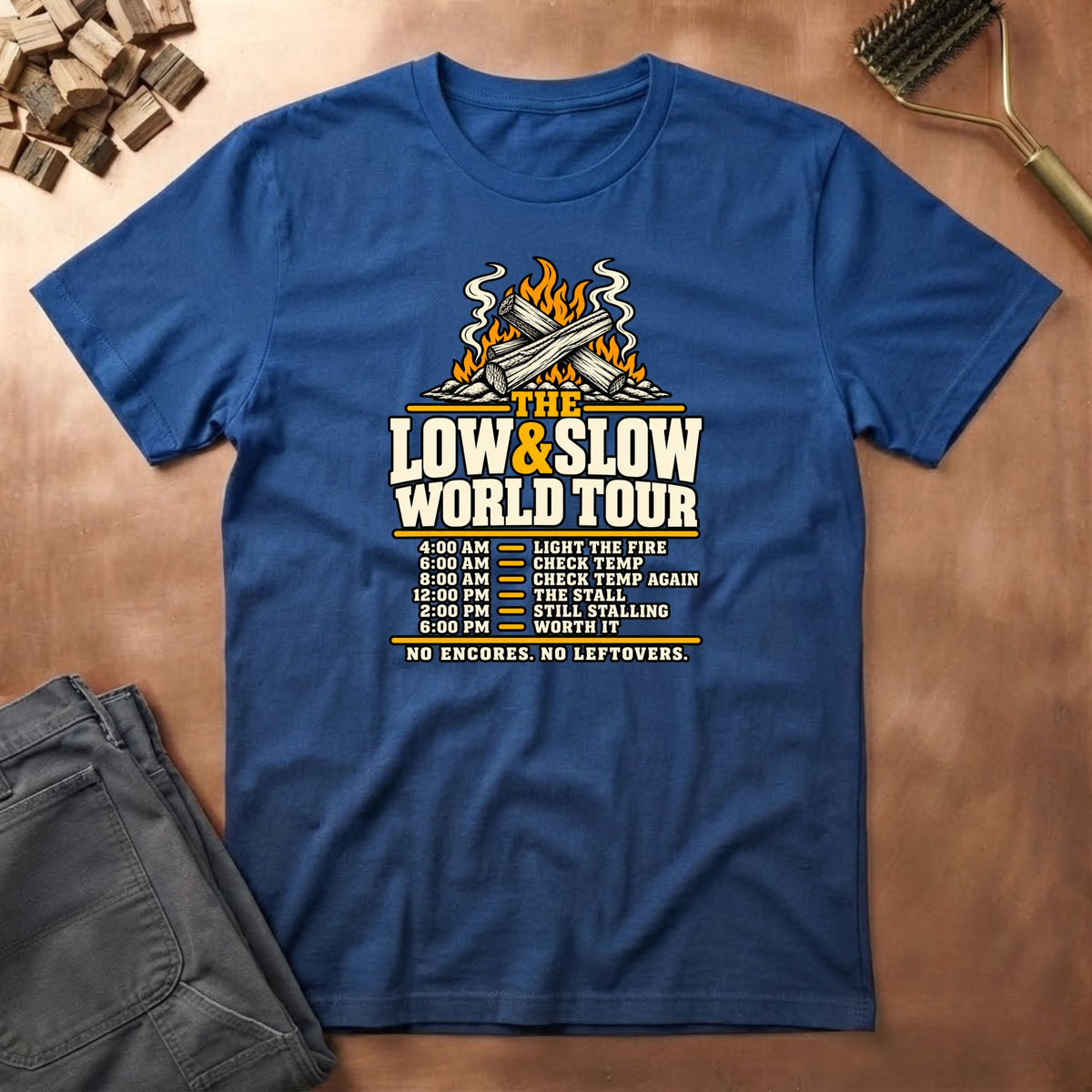 World Tour T-Shirt