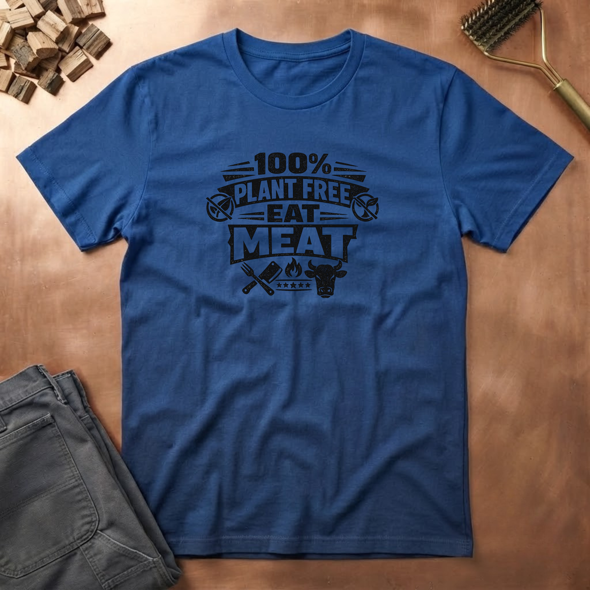 Copy of Plant Free T-Shirt