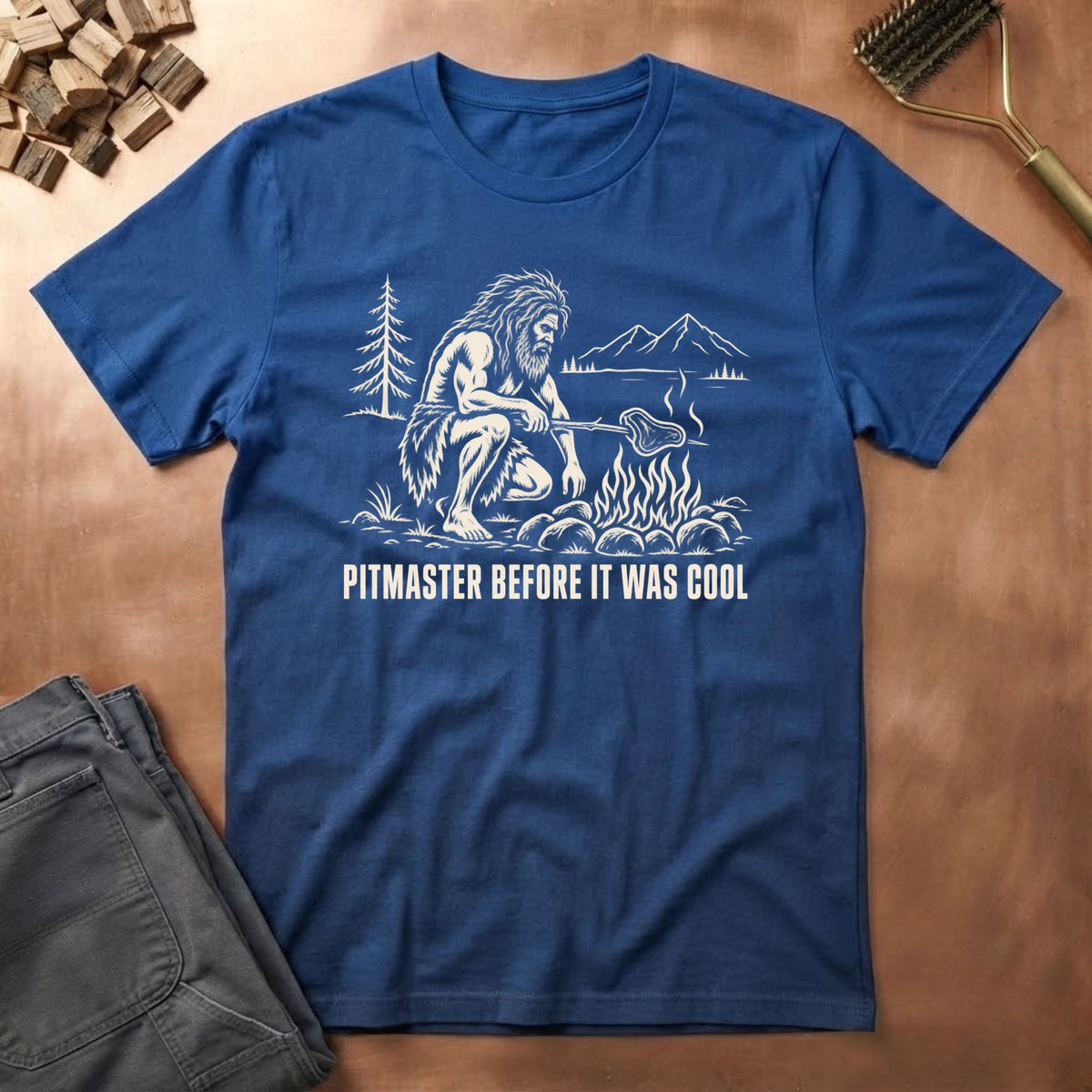 OG Pitmaster (Dark) T-Shirt