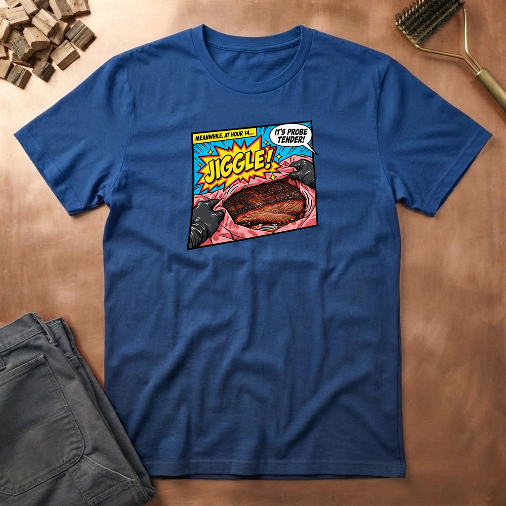 Brisket Jiggle T-Shirt