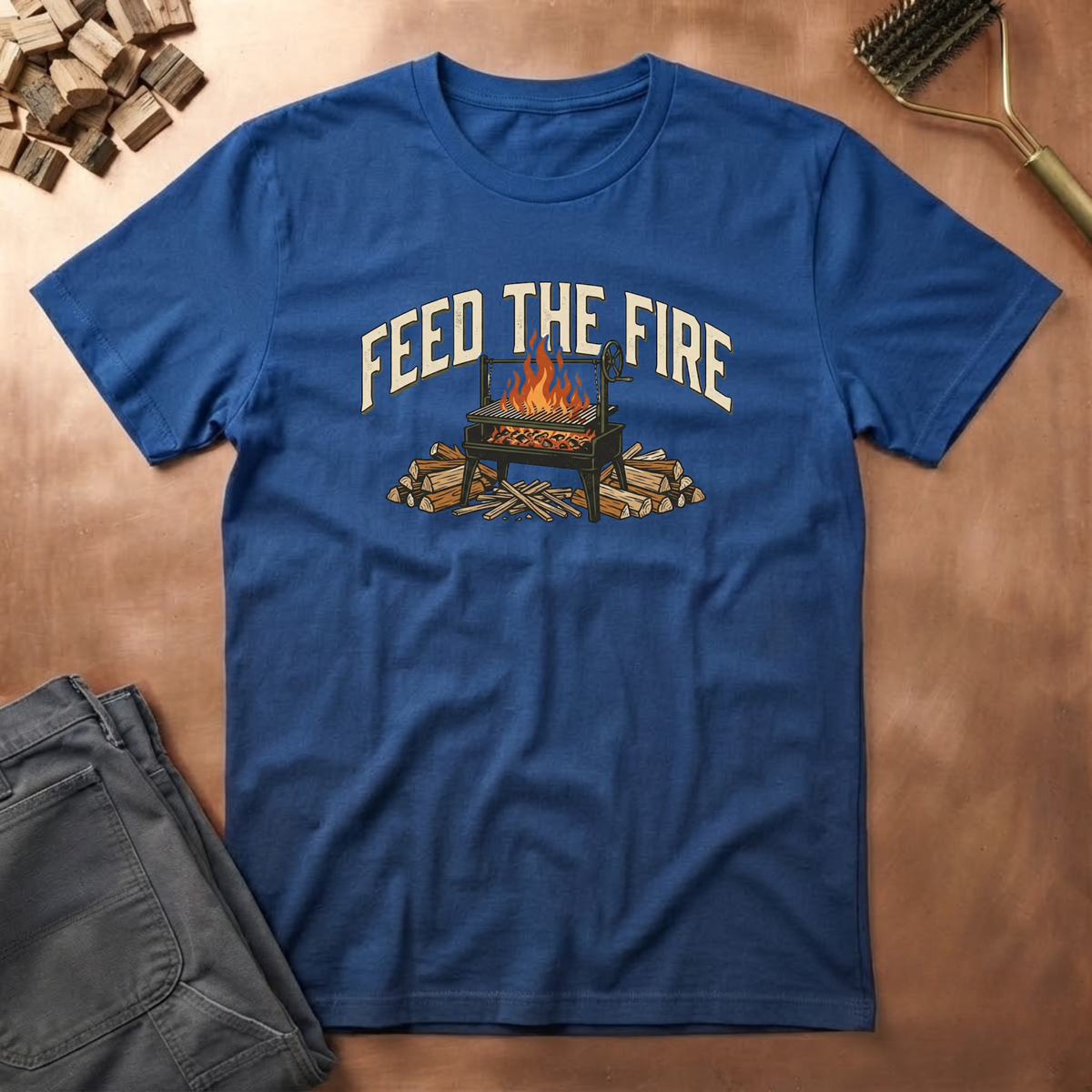 Feed The Fire T-Shirt