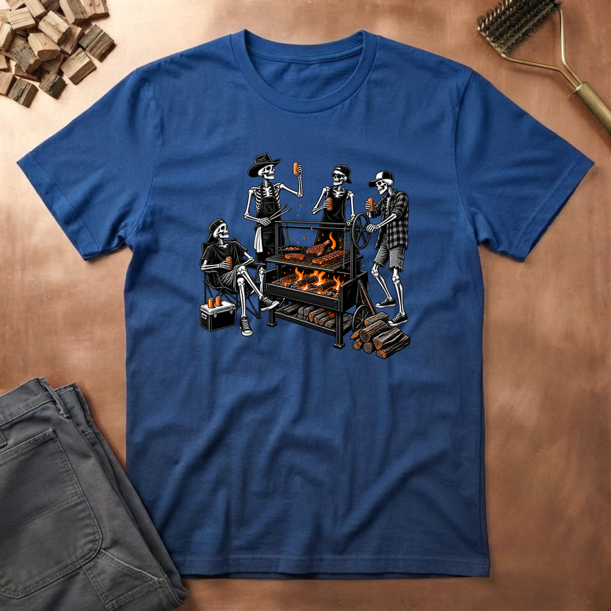 Grill Bros T-Shirt