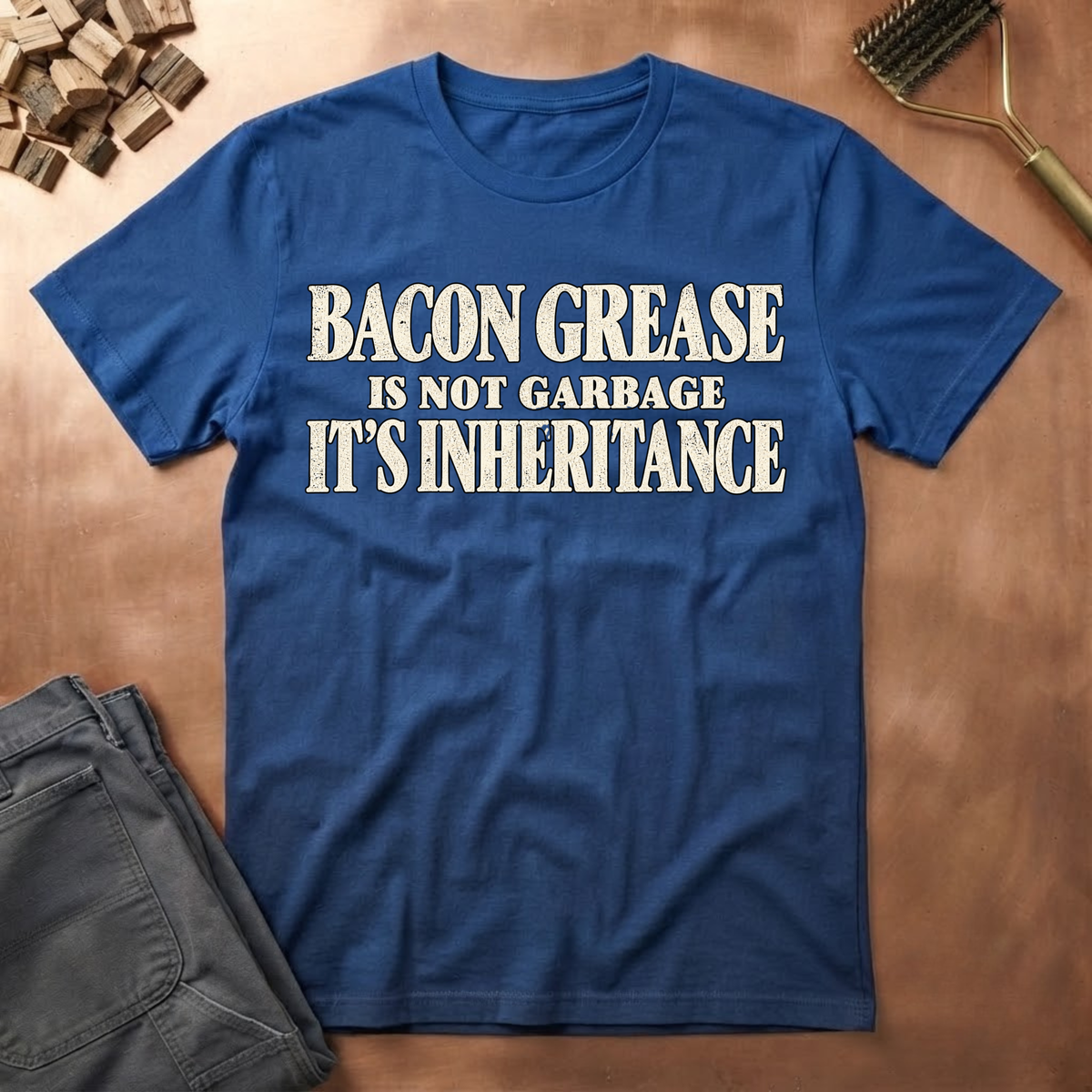 Bacon Grease T-Shirt