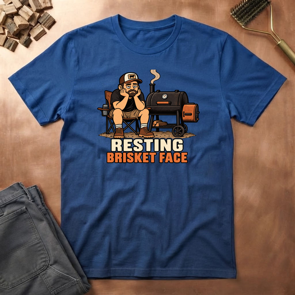 Brisket Face T-Shirt
