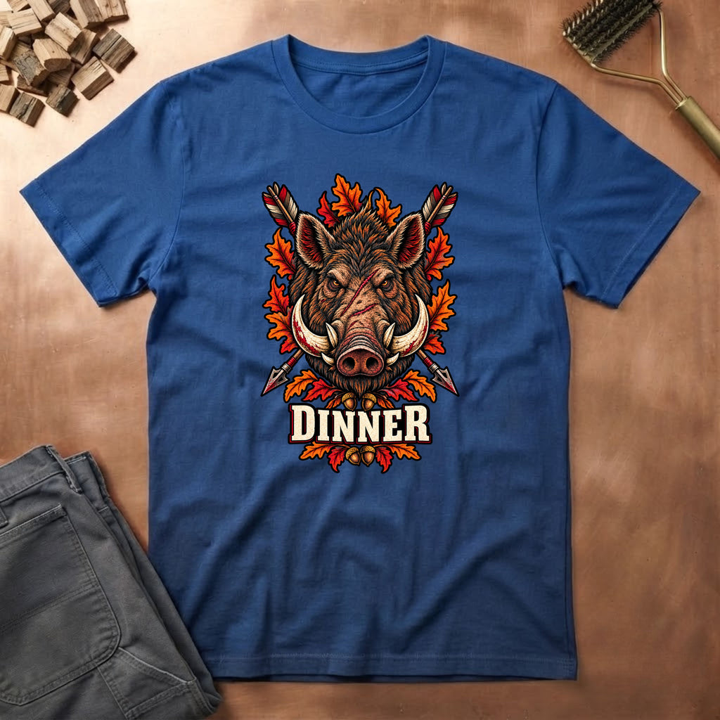 Dinner T-Shirt