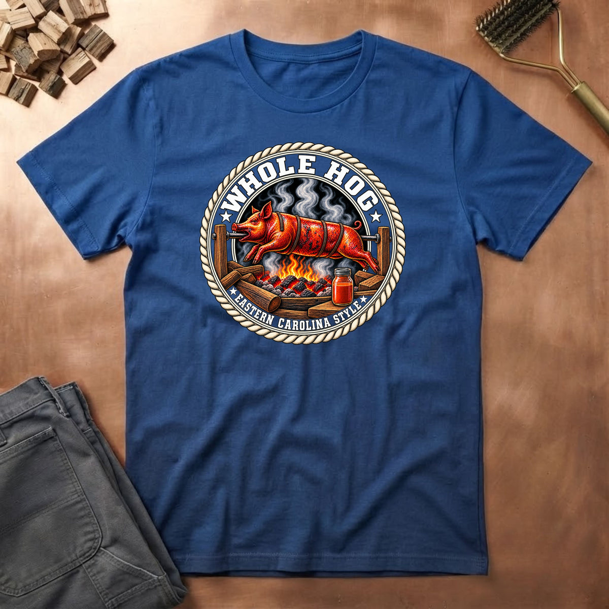 Whole Hog T-Shirt