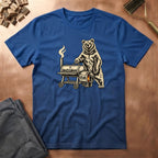 Smokin Bear T-Shirt
