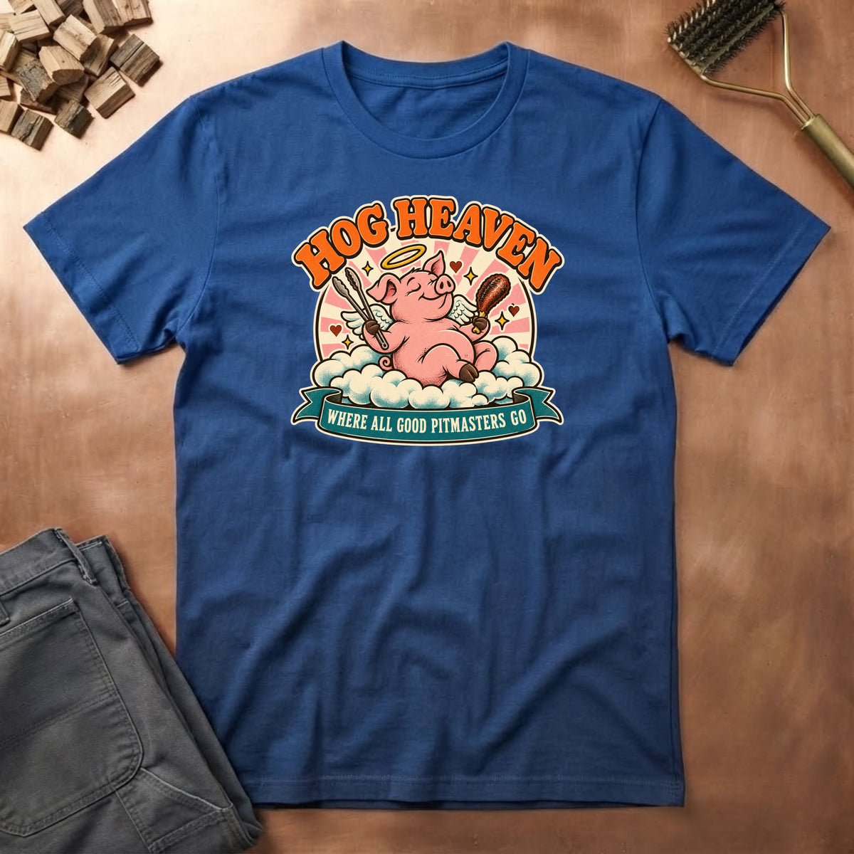 Hog Heaven T-Shirt