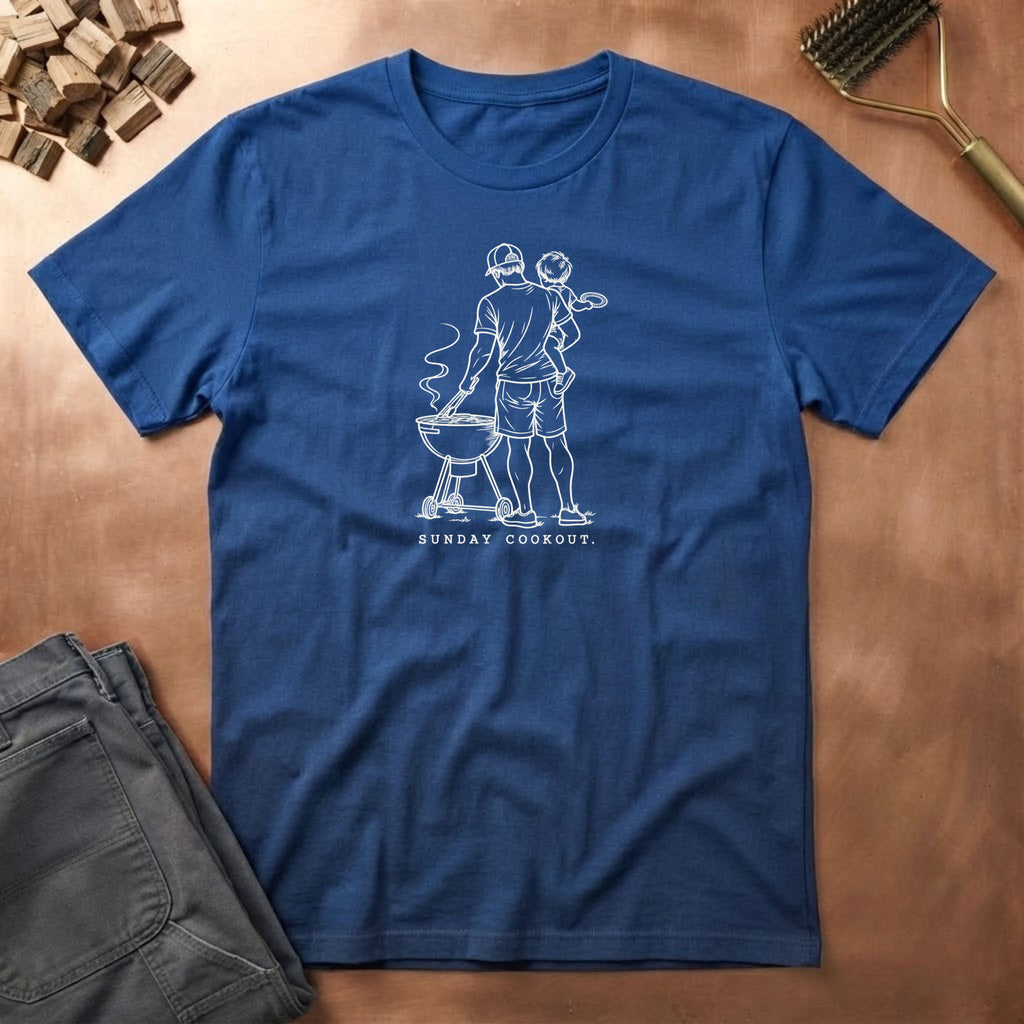Sunday Cookout T-Shirt