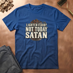 No Lighter Fluid T-Shirt
