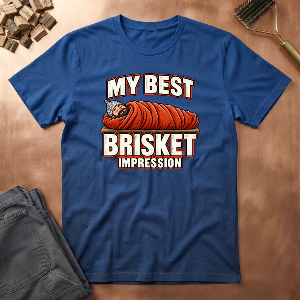 Resting Brisket T-Shirt