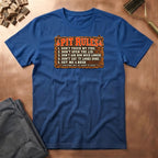 Pit Rules T-Shirt
