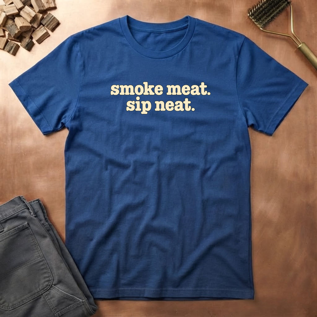 Smoke N Sip T-Shirt