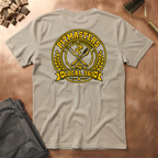 Pitmasters local 365 Circle (FRONT & BACK)