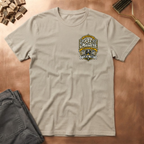 Pitmasters local 365 Sheild (FRONT & BACK)