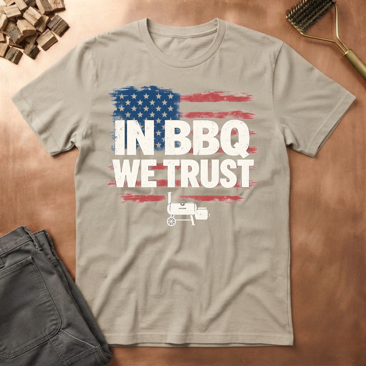 In BBQ We Trust 2