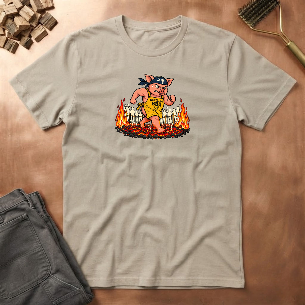 Motivated PIG T-Shirt
