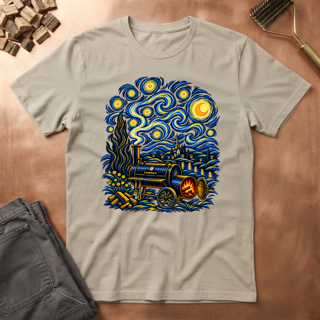 Smoky Night T-Shirt