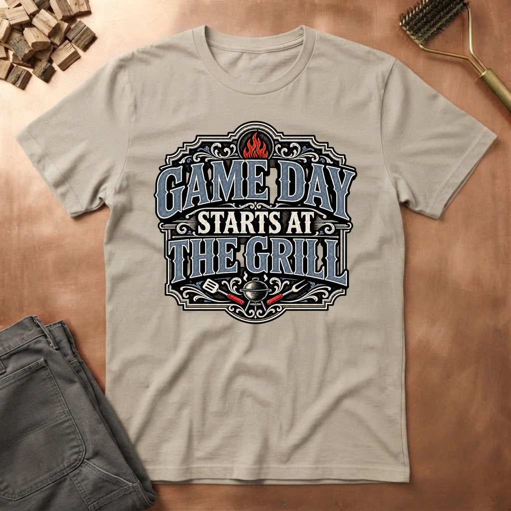 Game Day T-Shirt