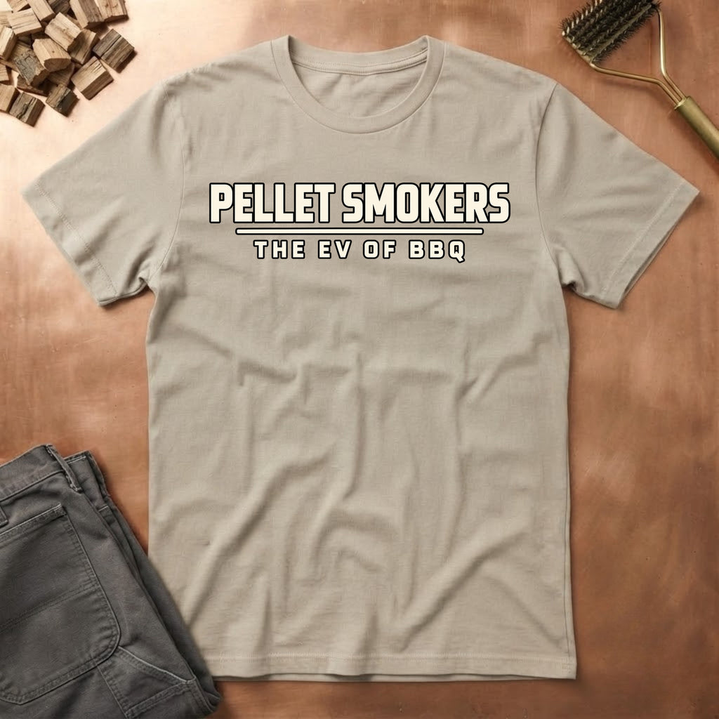 EV Of BBQ T-Shirt