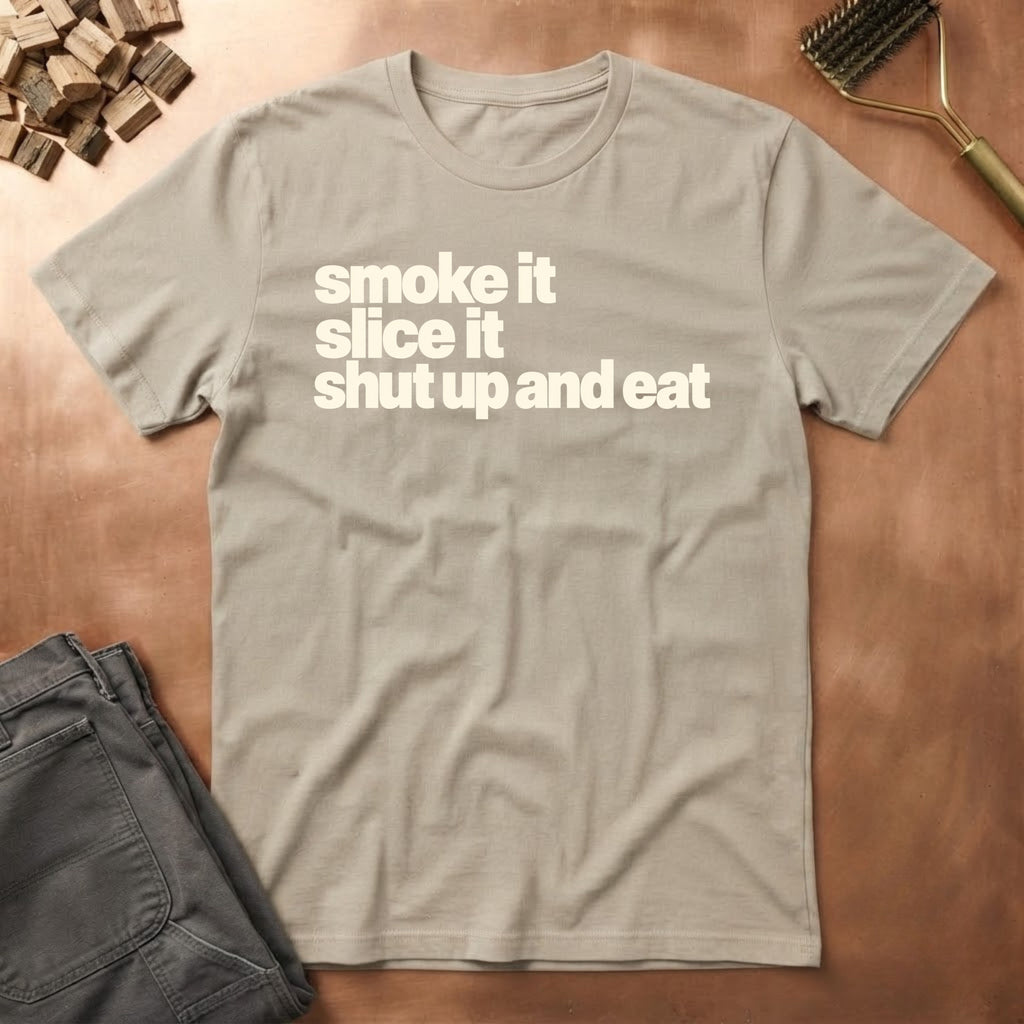 Smoke N Slice T-Shirt