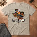 Texas Style T-Shirt