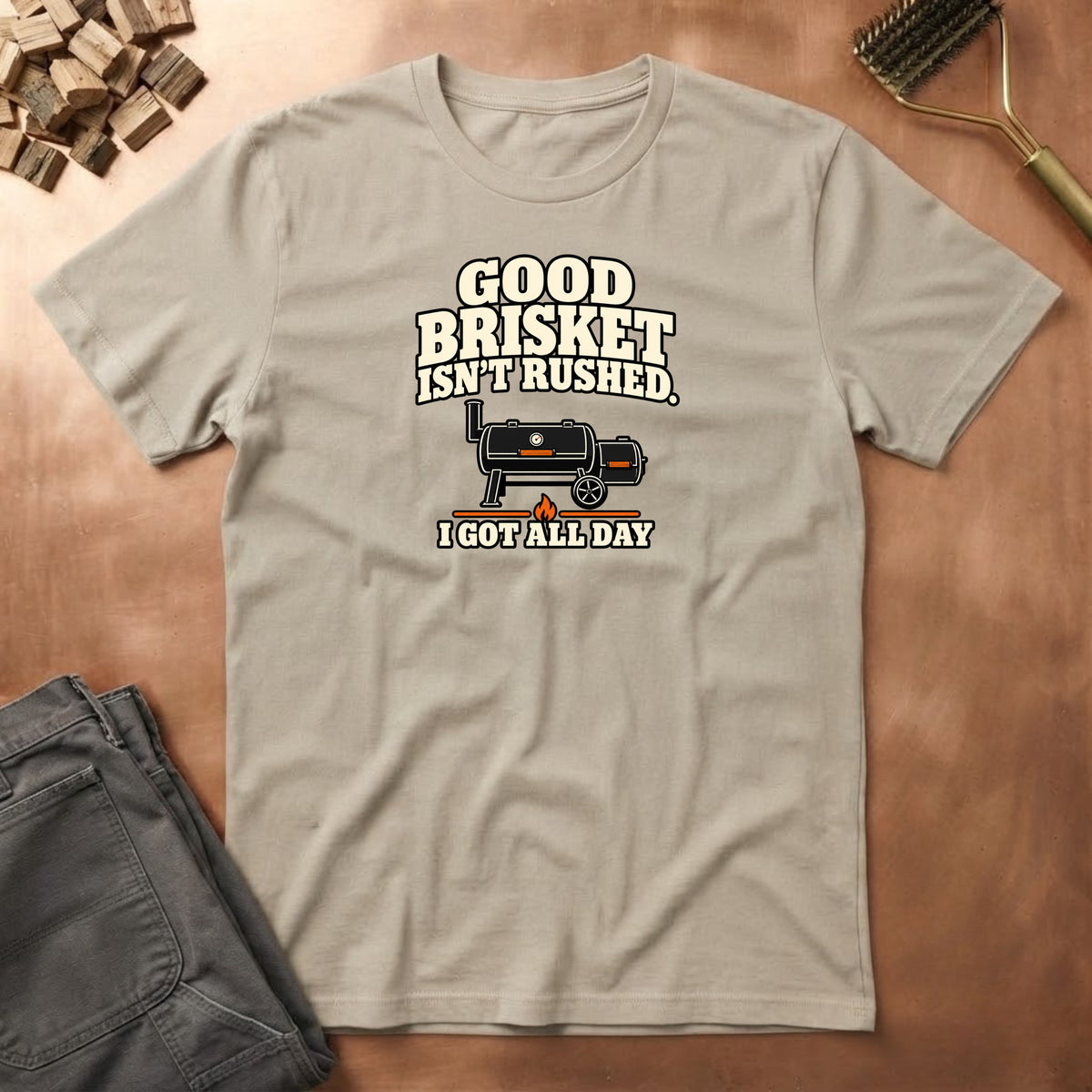 I Got All Day T-Shirt