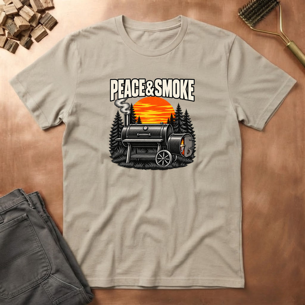 Peace & Smoke T-Shirt
