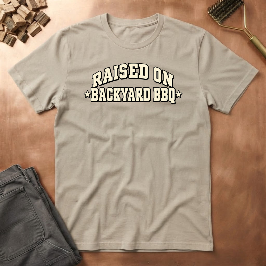 Born & Raised T-Shirt