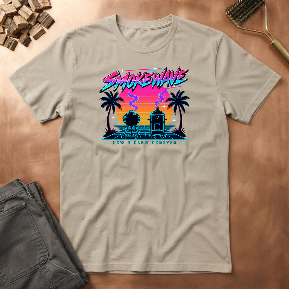 Smokewave  T-Shirt