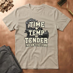 Time N Temp T-Shirt