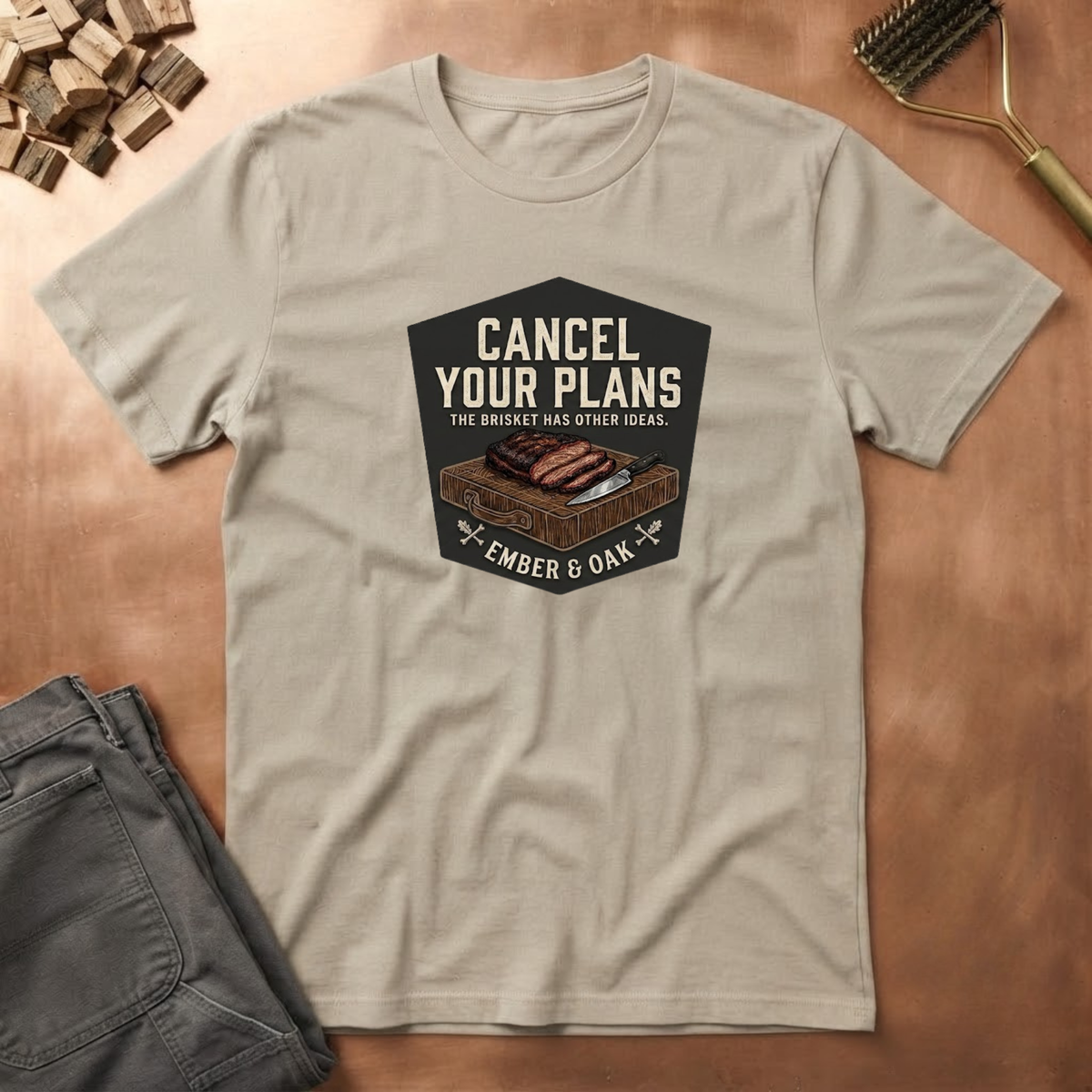Cancel your plans T-Shirt