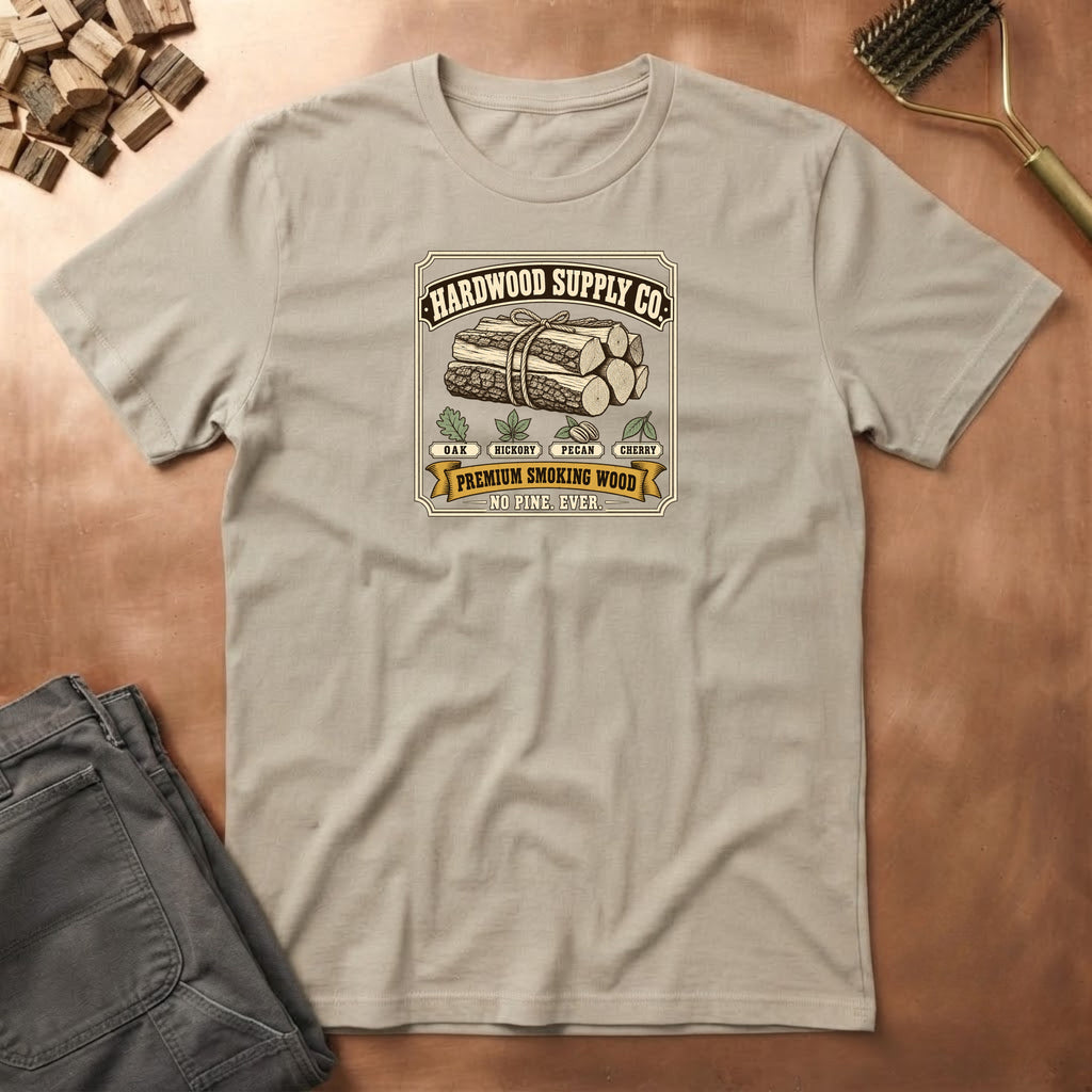 Hardwood Supply T-Shirt