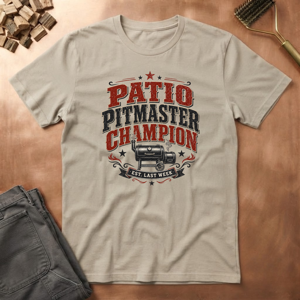 Patio Champ T-Shirt