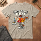 Know Your BBQ T-Shirt