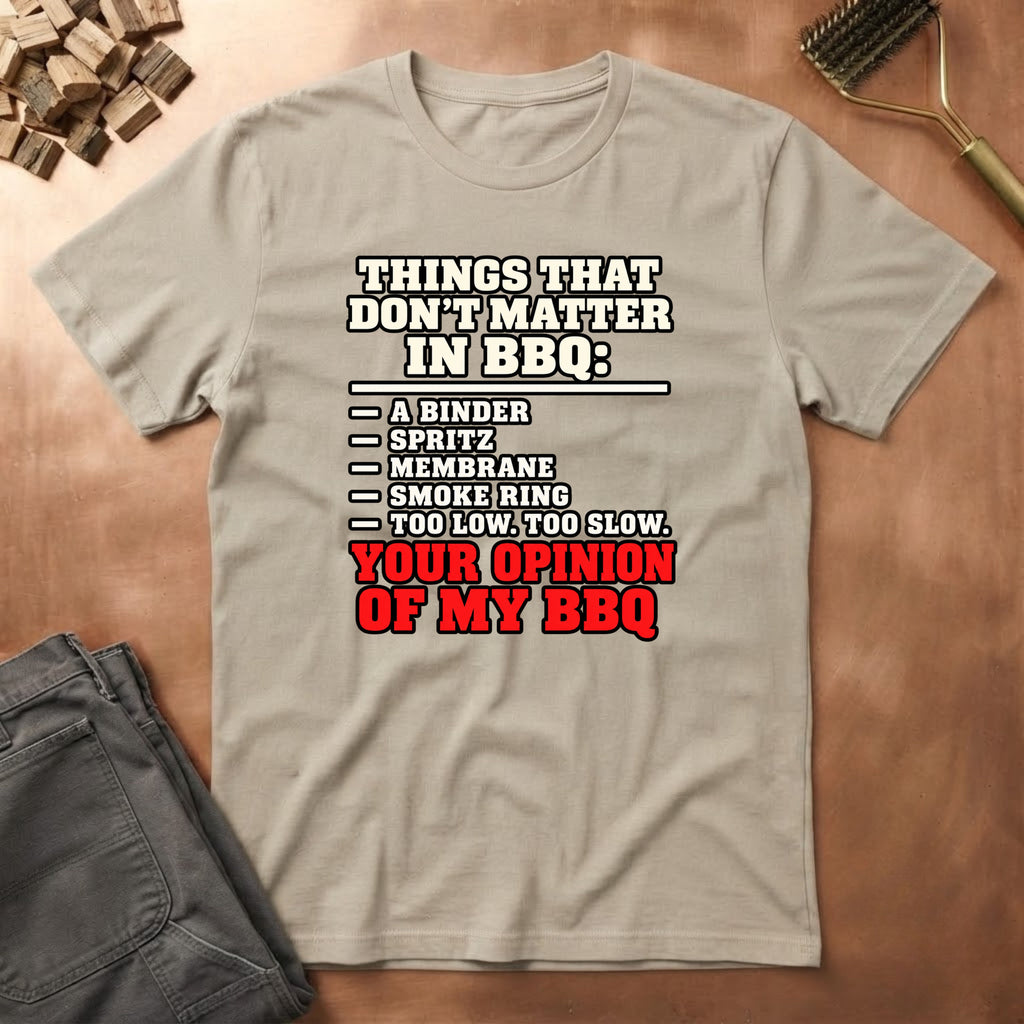 The List T-Shirt