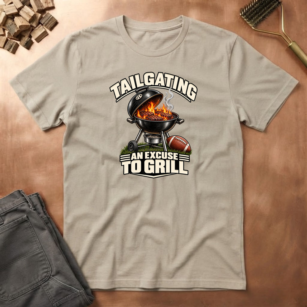 Excuse To Grill T-Shirt