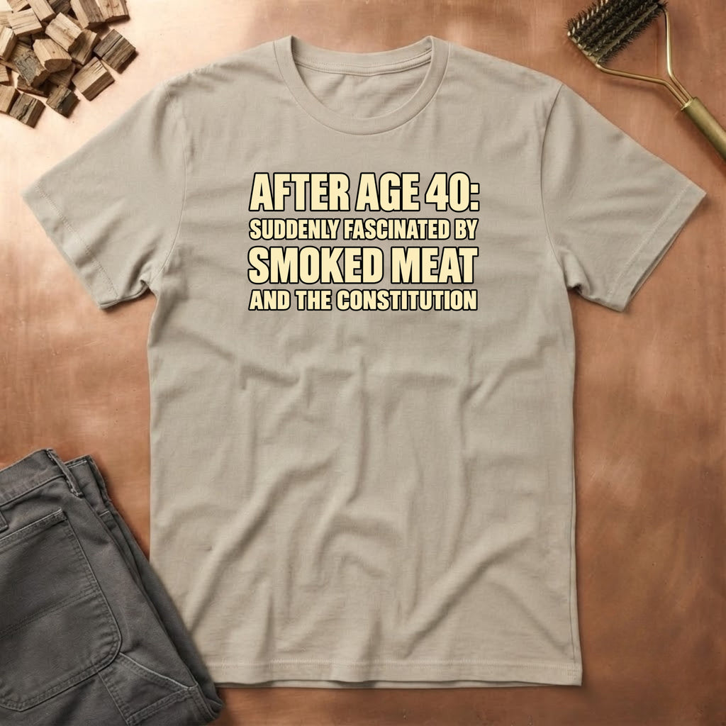 After 40 T-Shirt