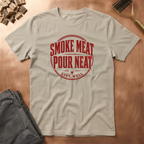 Smoke & Pour T-Shirt