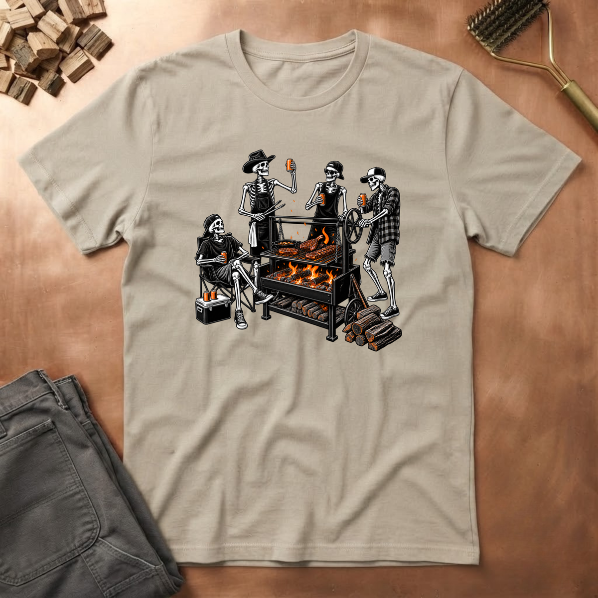 Grill Bros T-Shirt
