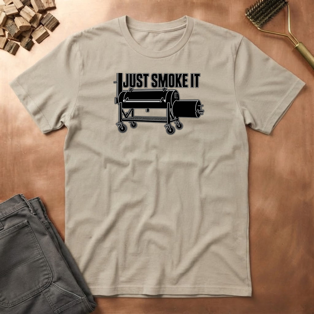 Smoke It T-Shirt