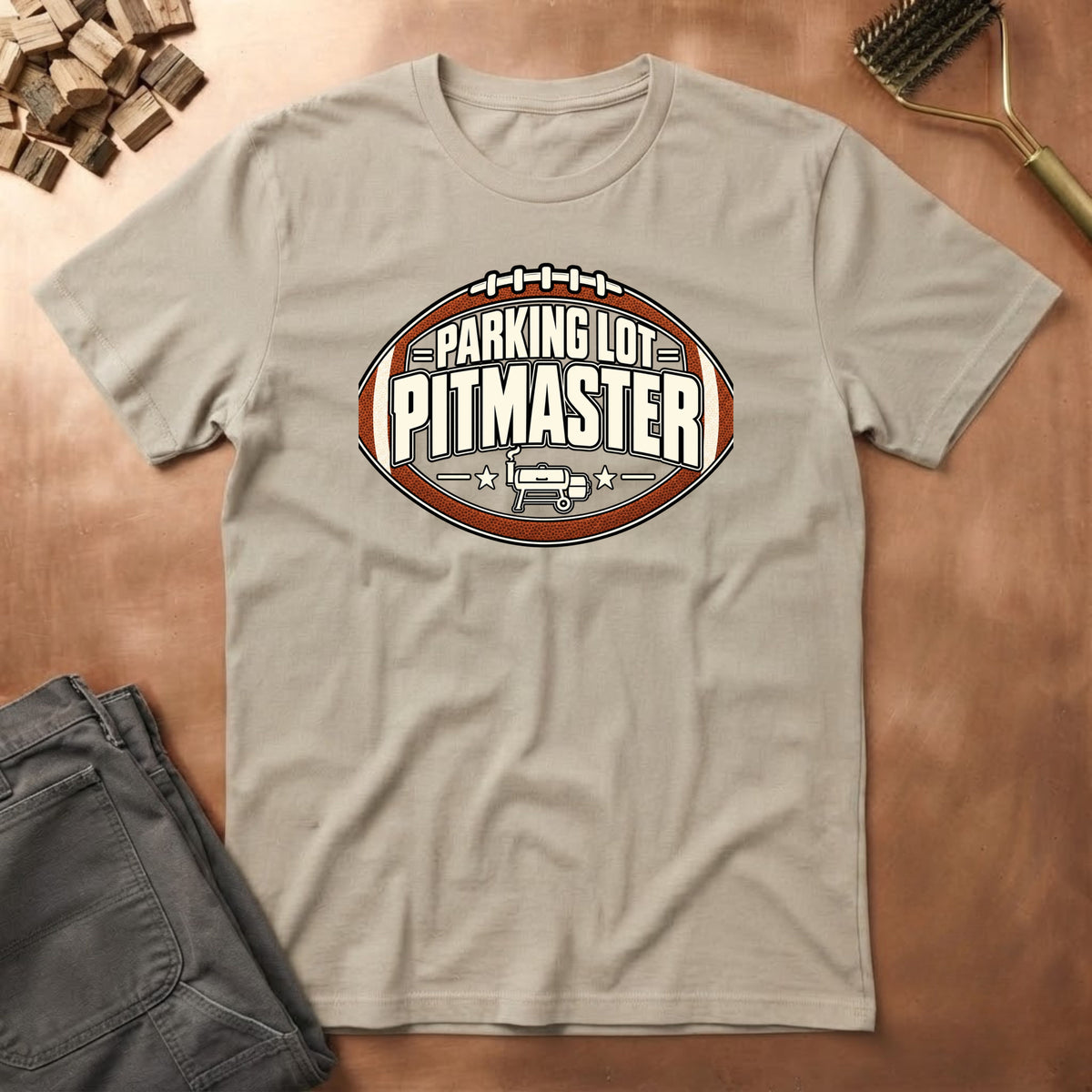 Master Of the Lot T-Shirt
