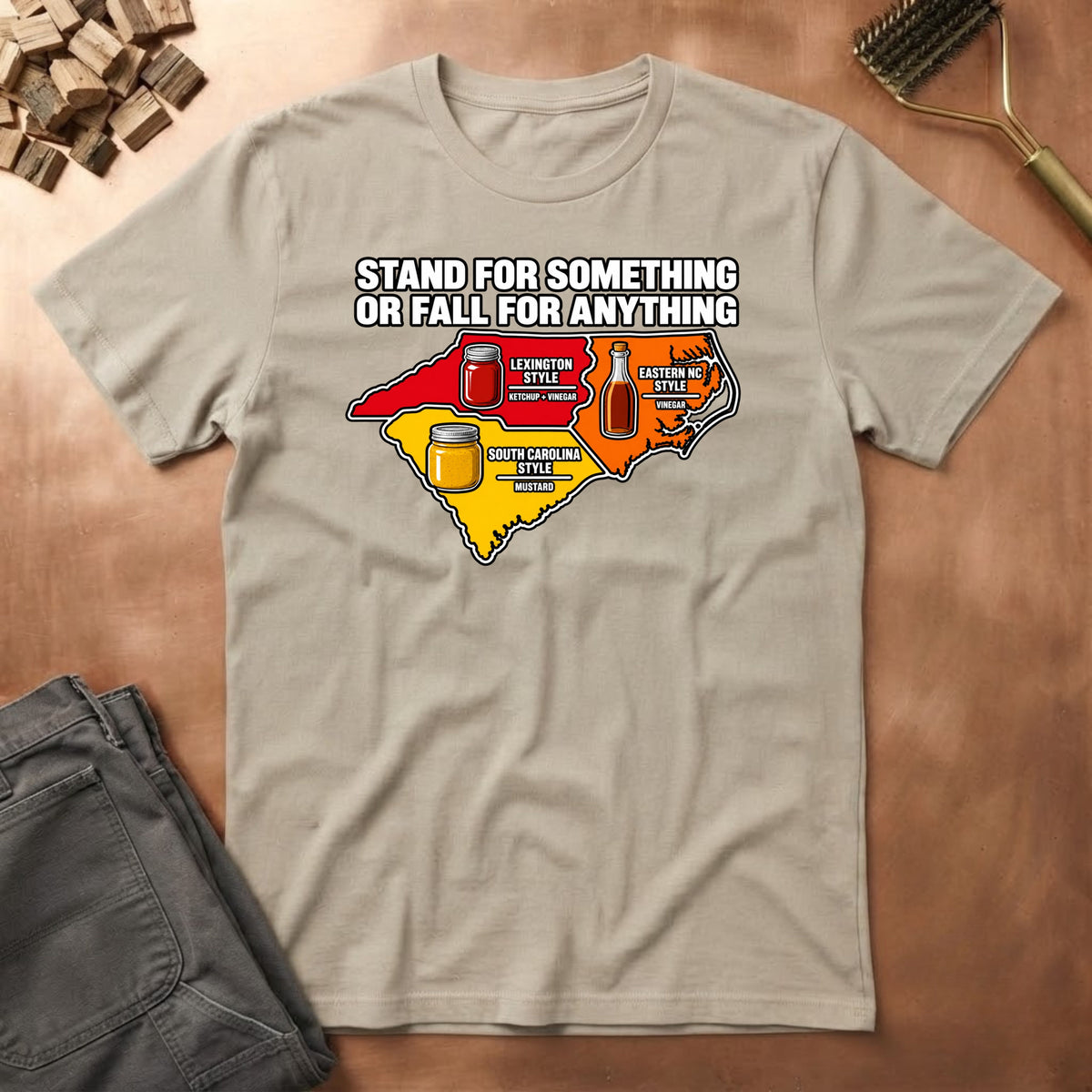 Carolina Sauce T-Shirt