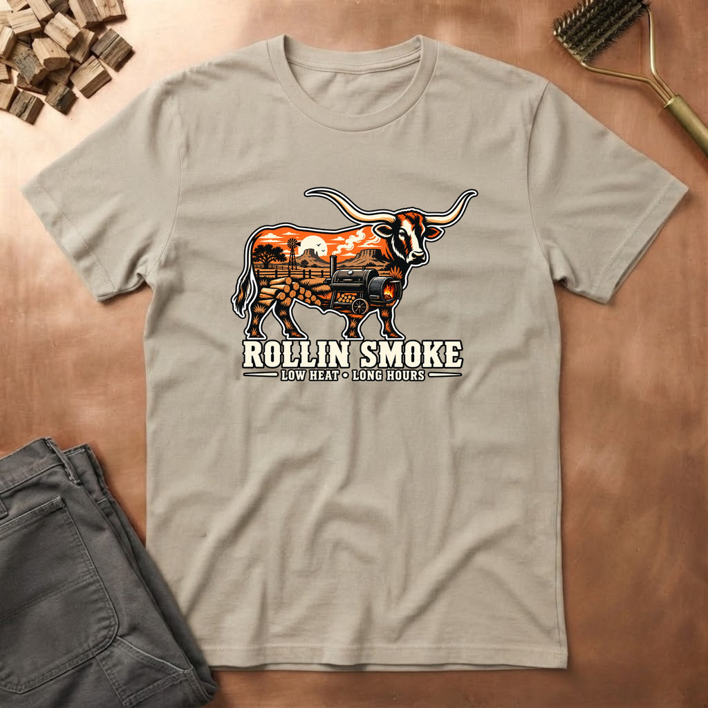 Rollin Smoke T-Shirt