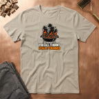 Burnt VS Charred T-Shirt