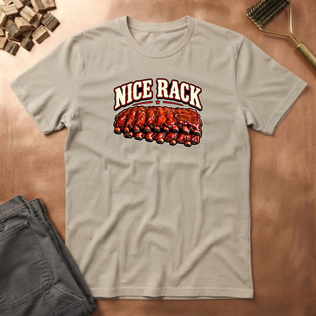 Nice Rack T-Shirt
